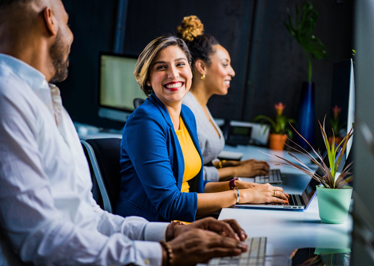 Breaking the Glass Ceiling: Empowering Women Leaders